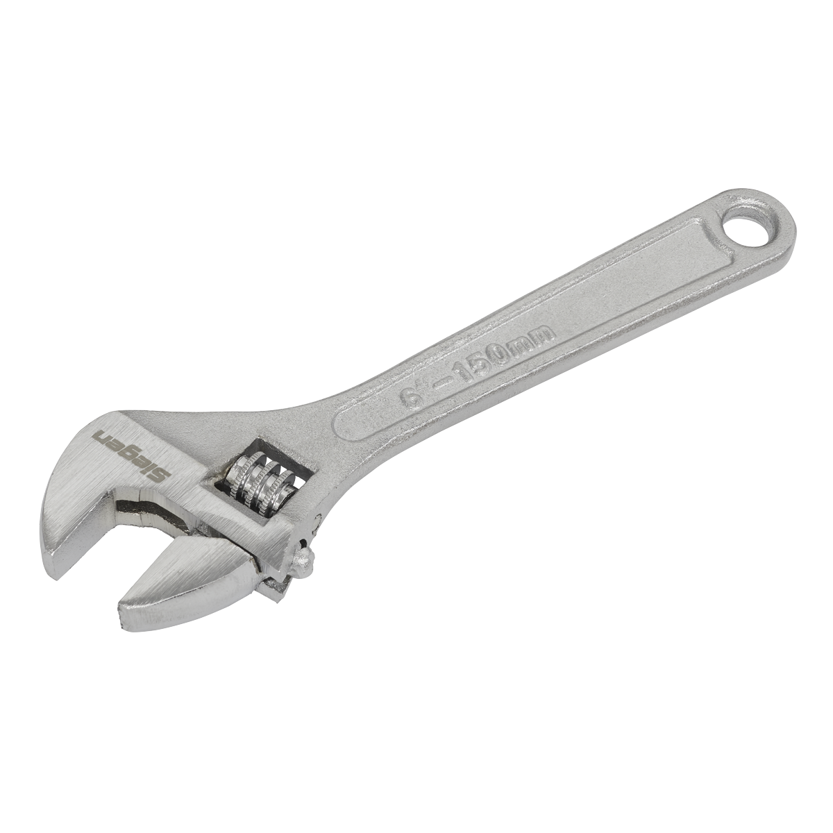 Siegen S0450 Adjustable Wrench 150mm