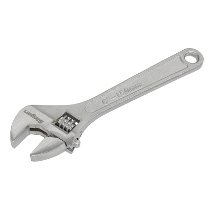 Siegen S0450 Adjustable Wrench 150mm