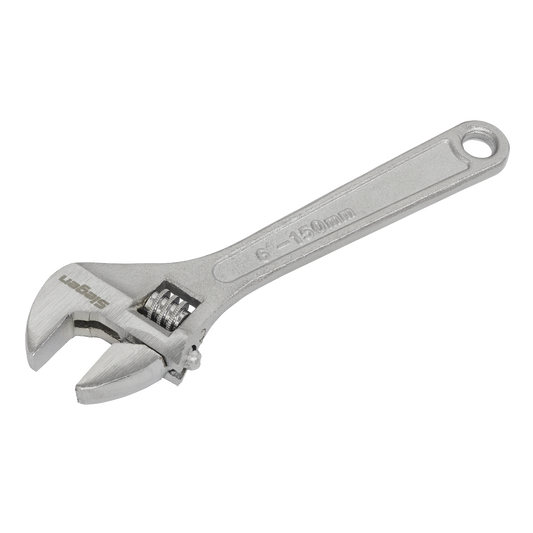 Siegen S0450 Adjustable Wrench 150mm