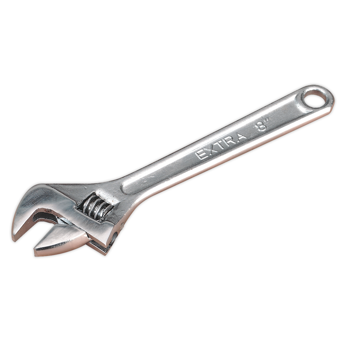 Siegen S0451 Adjustable Wrench 200mm