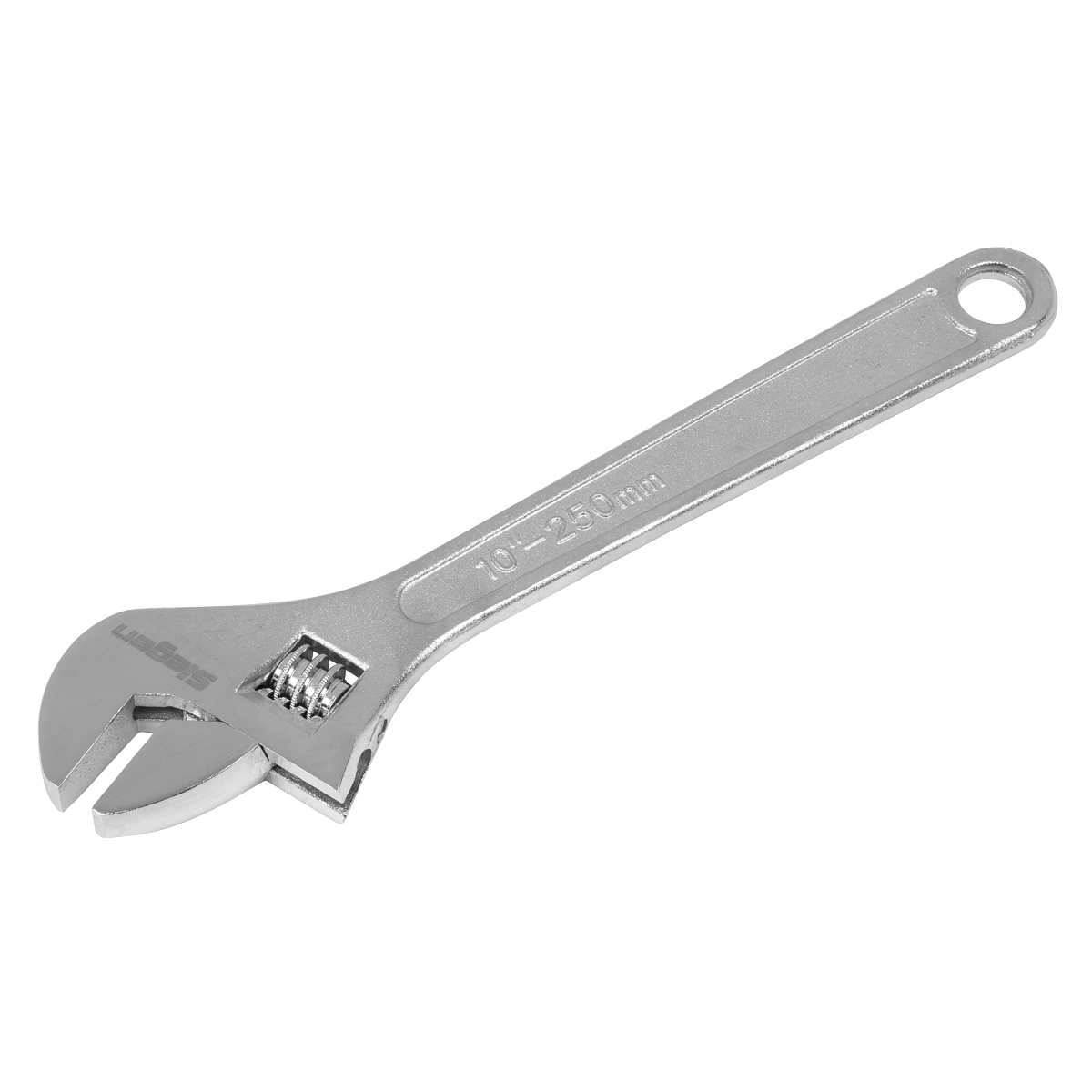 Siegen S0452 Adjustable Wrench 250mm