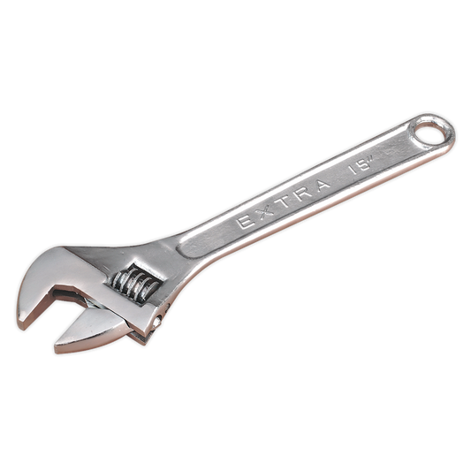 Siegen S0454 Adjustable Wrench 375mm