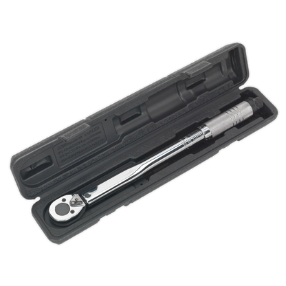 Siegen S0455 Torque Wrench 3/8"Sq Drive