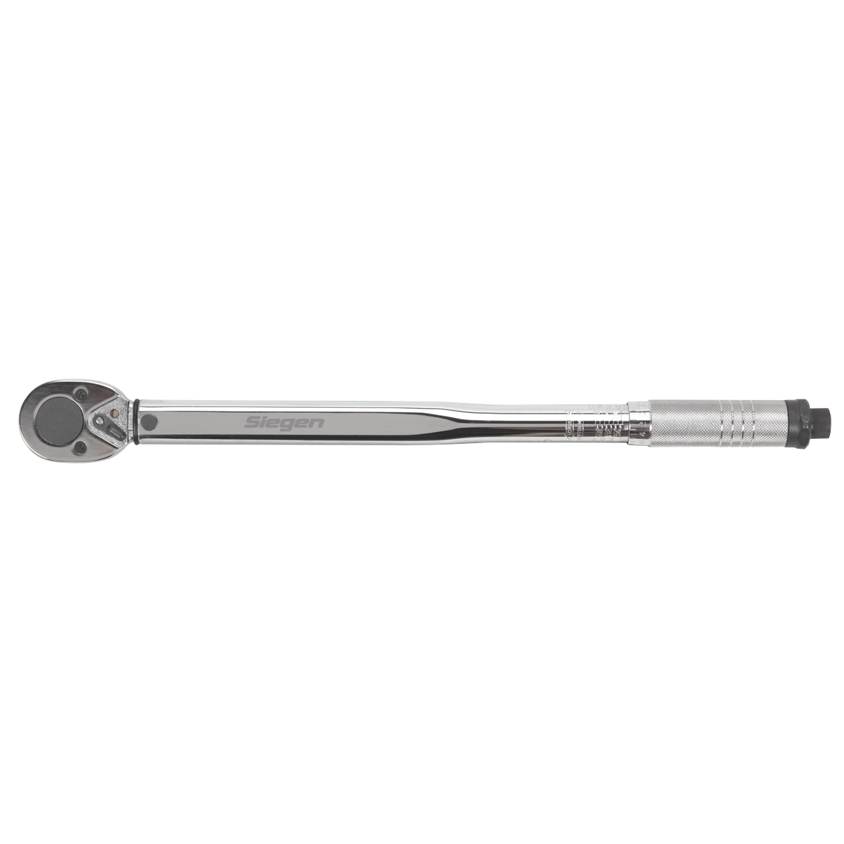 Siegen S0456 Torque Wrench 1/2"Sq Drive