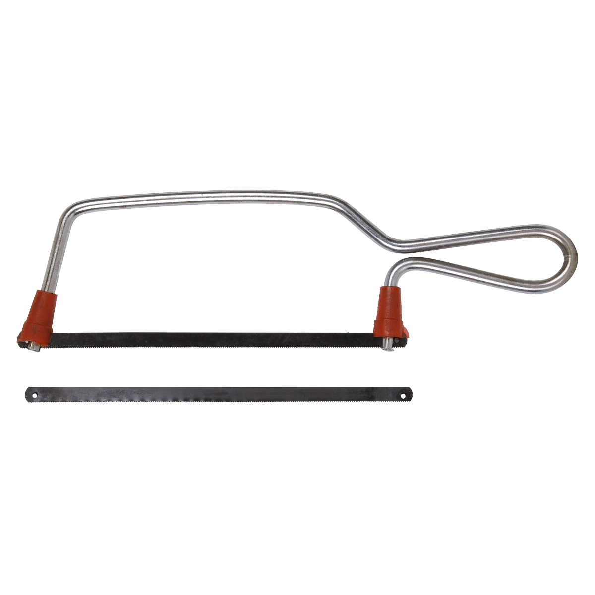 Siegen S0527 Junior Hacksaw 150mm with Spare Blade