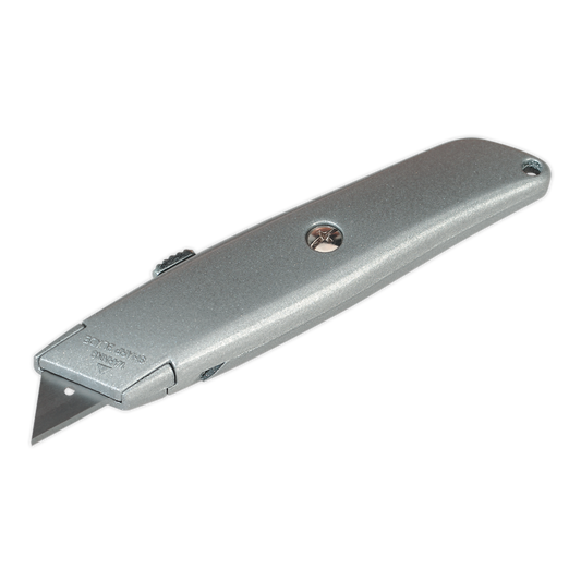 Siegen S0529 Retractable Utility Knife