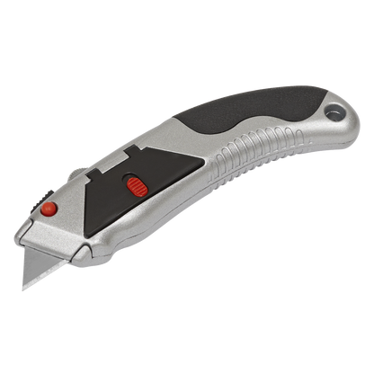 Siegen S0555 Retractable Utility Knife Auto-Load