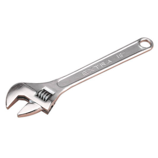 Siegen S0602 Adjustable Wrench 450mm