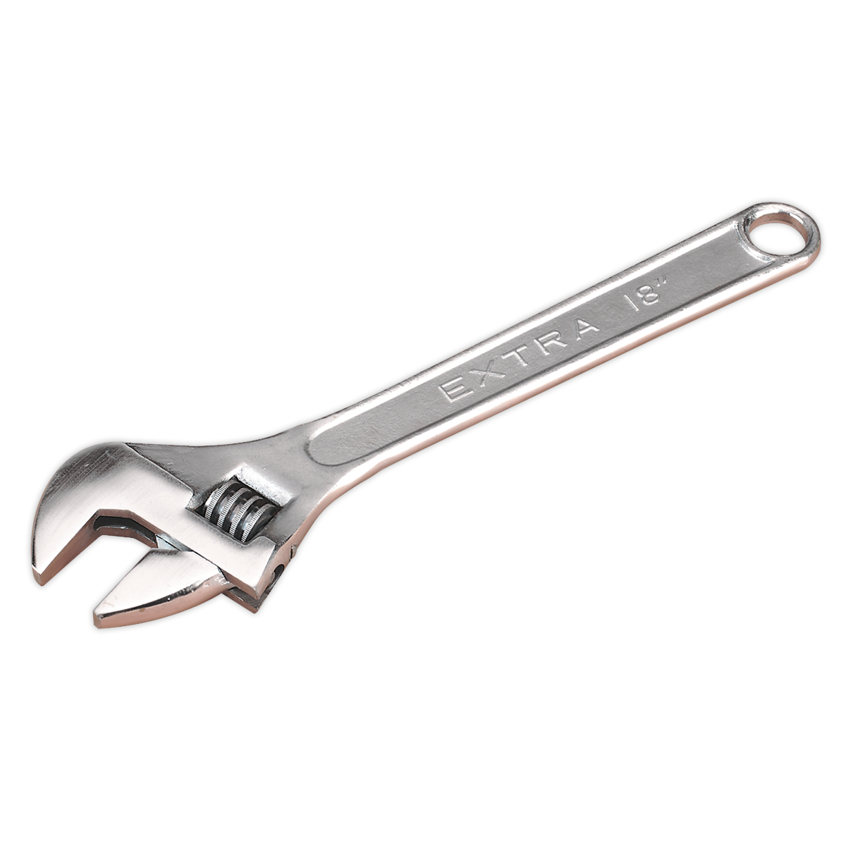 Siegen S0602 Adjustable Wrench 450mm