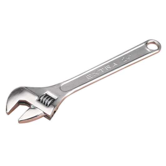 Siegen S0603 Adjustable Wrench 600mm