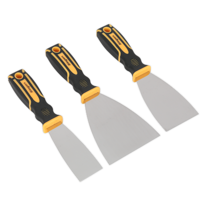 Siegen S0609 Scraper Set 3pc