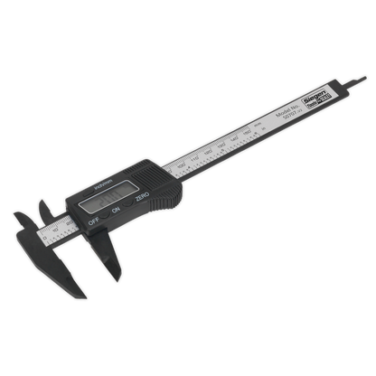 Siegen S0707 Digital Electronic Vernier Caliper 0-150mm(0-6")