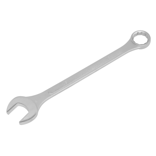 Siegen S0748 Combination Spanner Super Jumbo 48mm