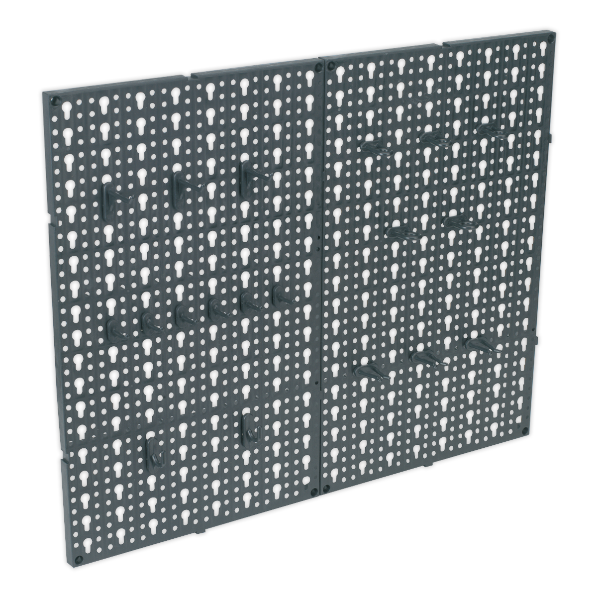 Siegen S0765 Composite Pegboard 2pc