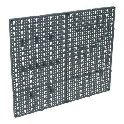 Siegen S0765 Composite Pegboard 2pc