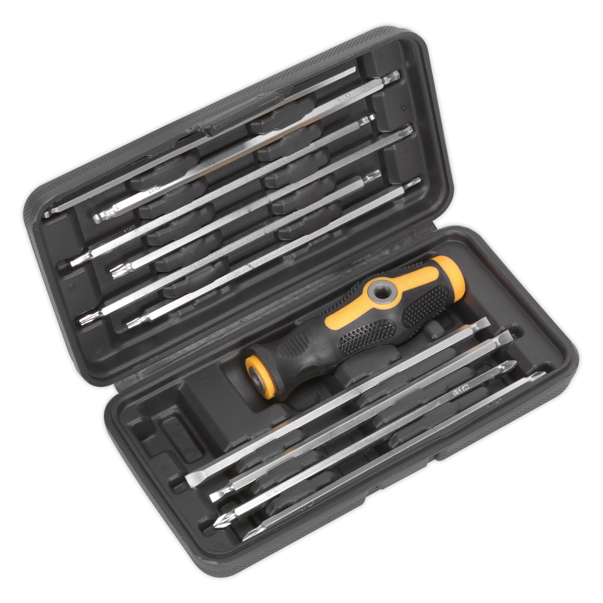 Siegen S0777 Screwdriver Set 20-in-1