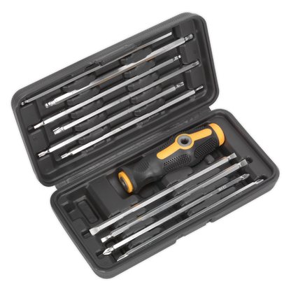 Siegen S0777 Screwdriver Set 20-in-1