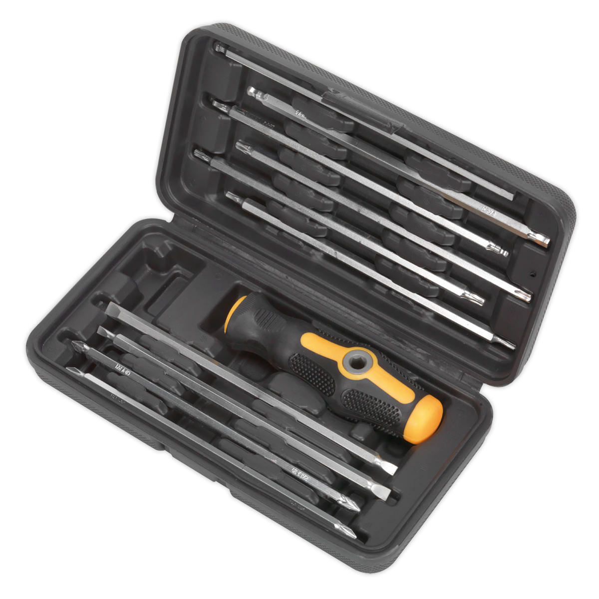 Siegen S0777 Screwdriver Set 20-in-1