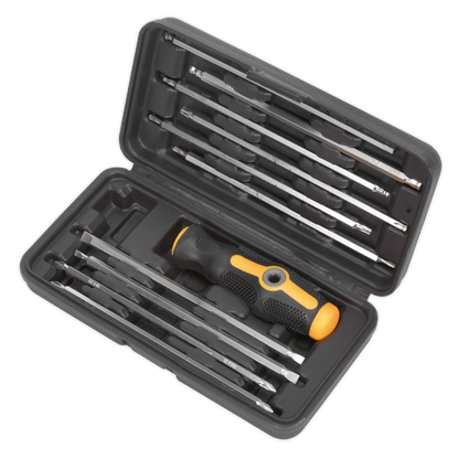 Siegen S0777 Screwdriver Set 20-in-1