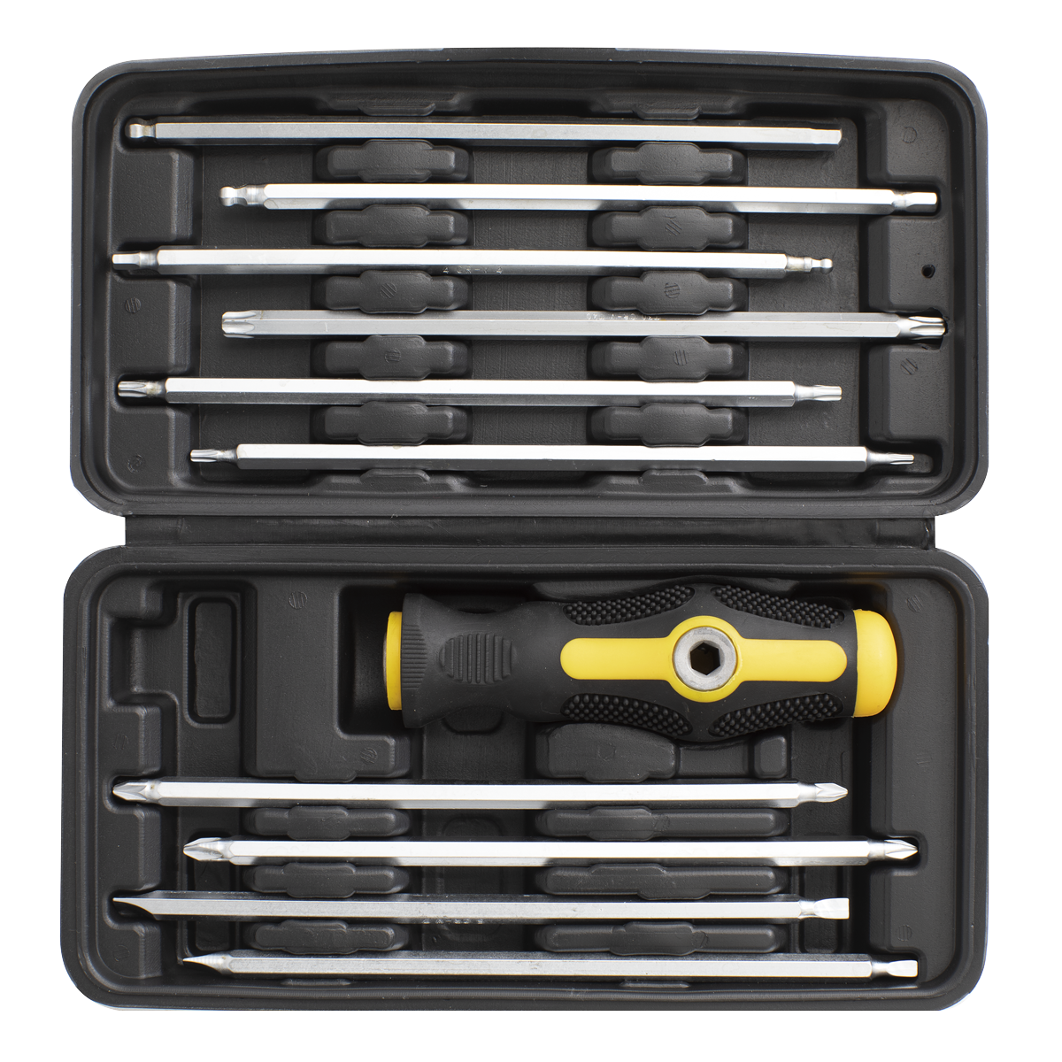 Siegen S0777 Screwdriver Set 20-in-1