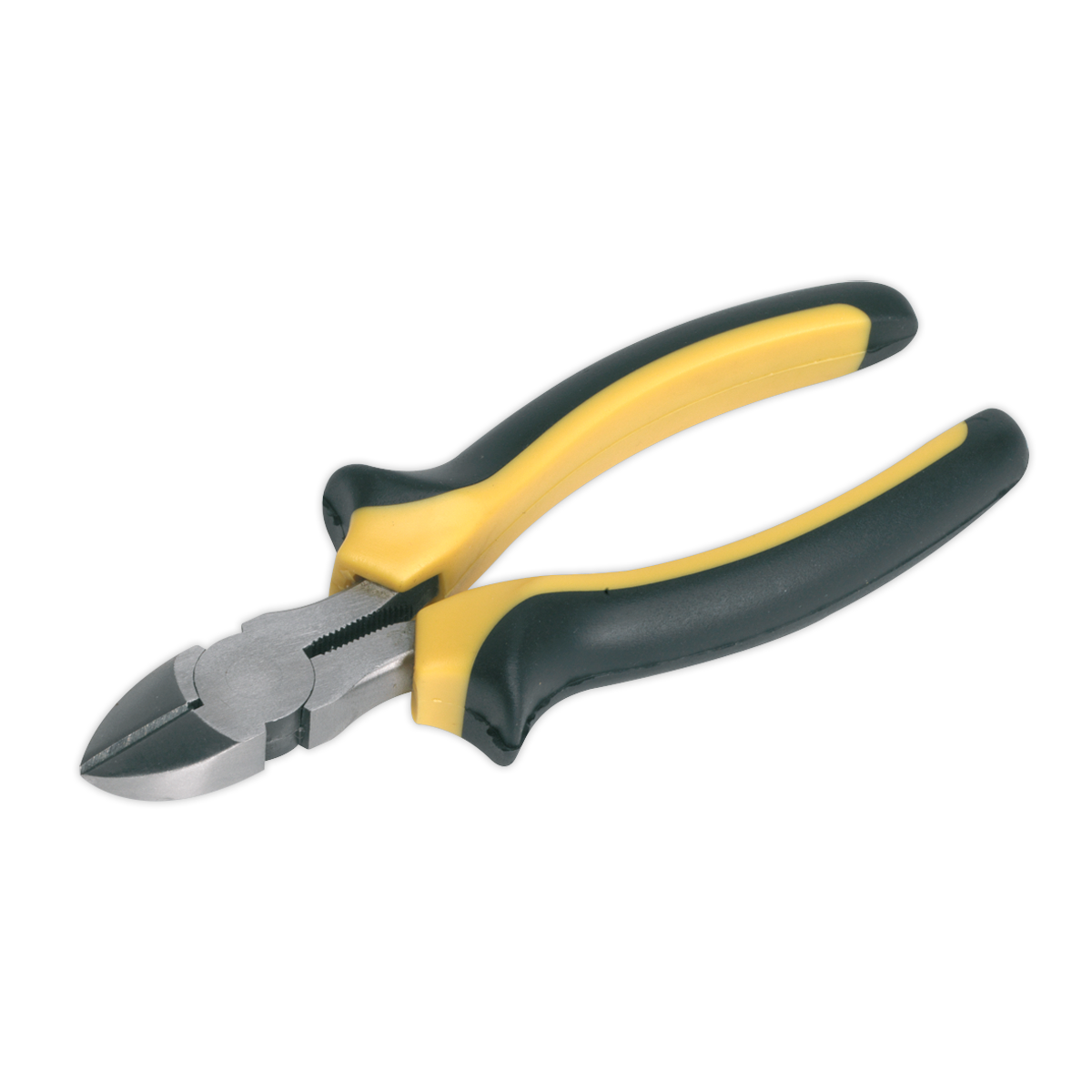 Siegen S0813 Side Cutters Comfort Grip 160mm