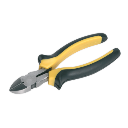 Siegen S0813 Side Cutters Comfort Grip 160mm