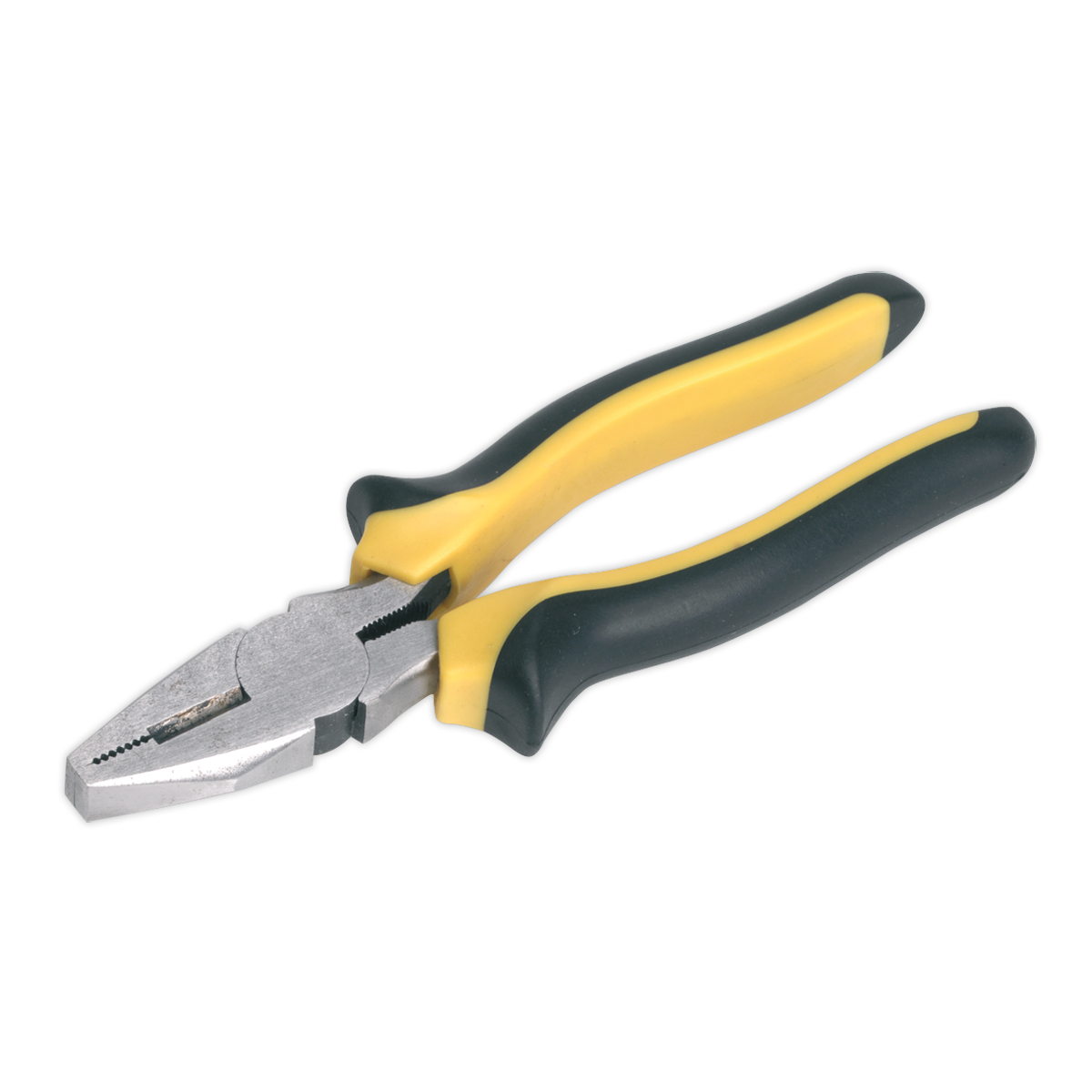 Siegen S0814 Combination Pliers Comfort Grip 180mm