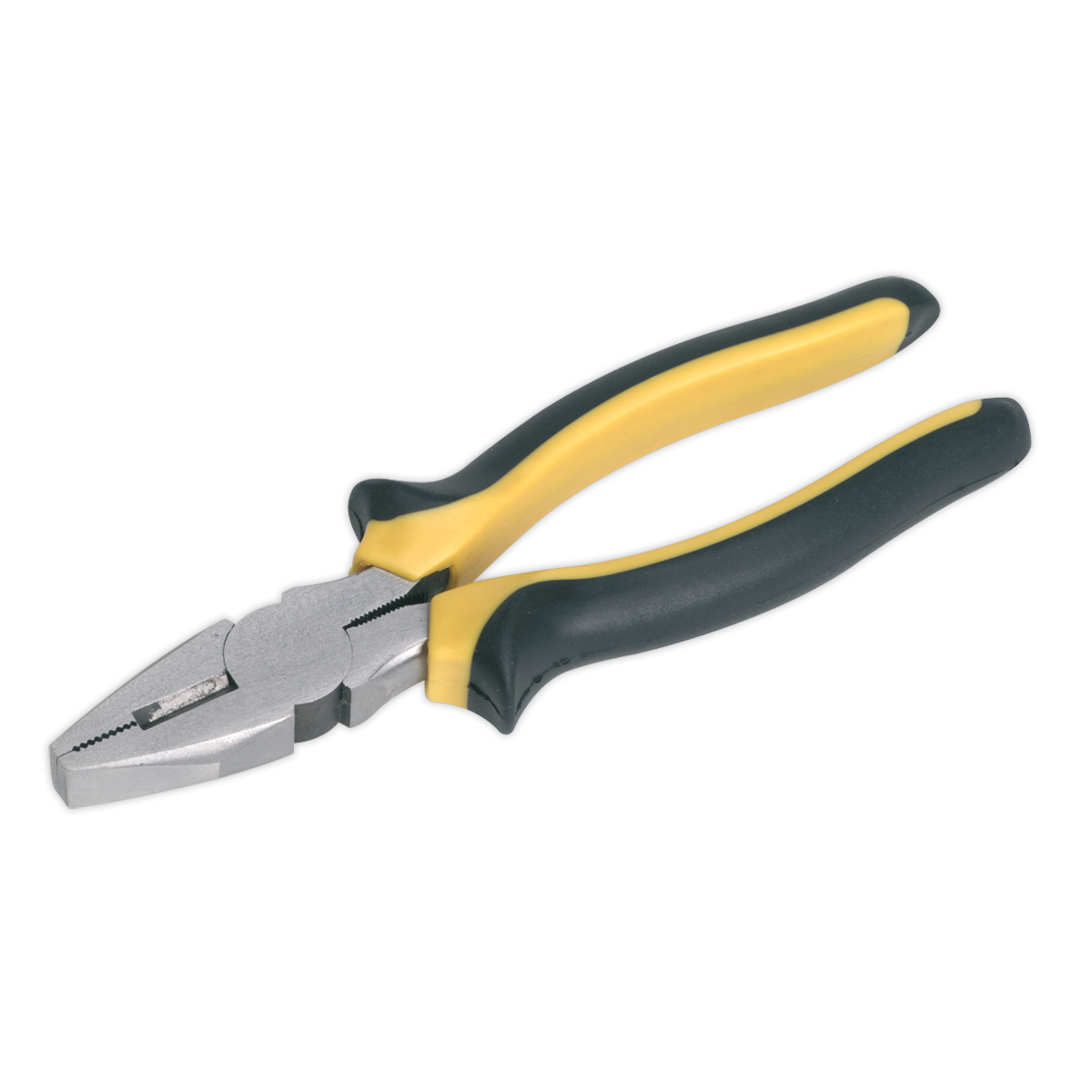 Siegen S0815 Combination Pliers Comfort Grip 200mm