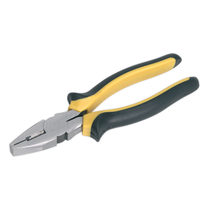 Siegen S0815 Combination Pliers Comfort Grip 200mm