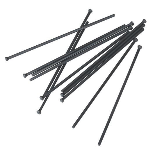 Sealey SA51/16 Needle Set 12pc 3 x 125mm