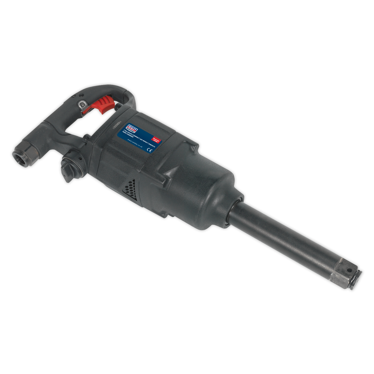 Sealey SA686 Air Impact Wrench 1"Sq Drive Twin Hammer