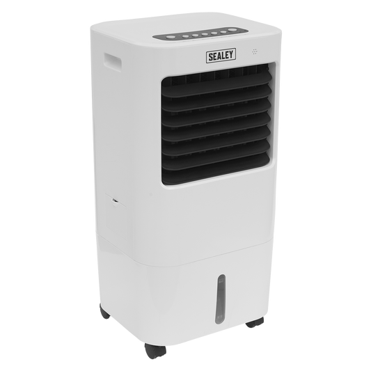 Sealey SAC13 Air Cooler/Purifier/Humidifier with Remote Control