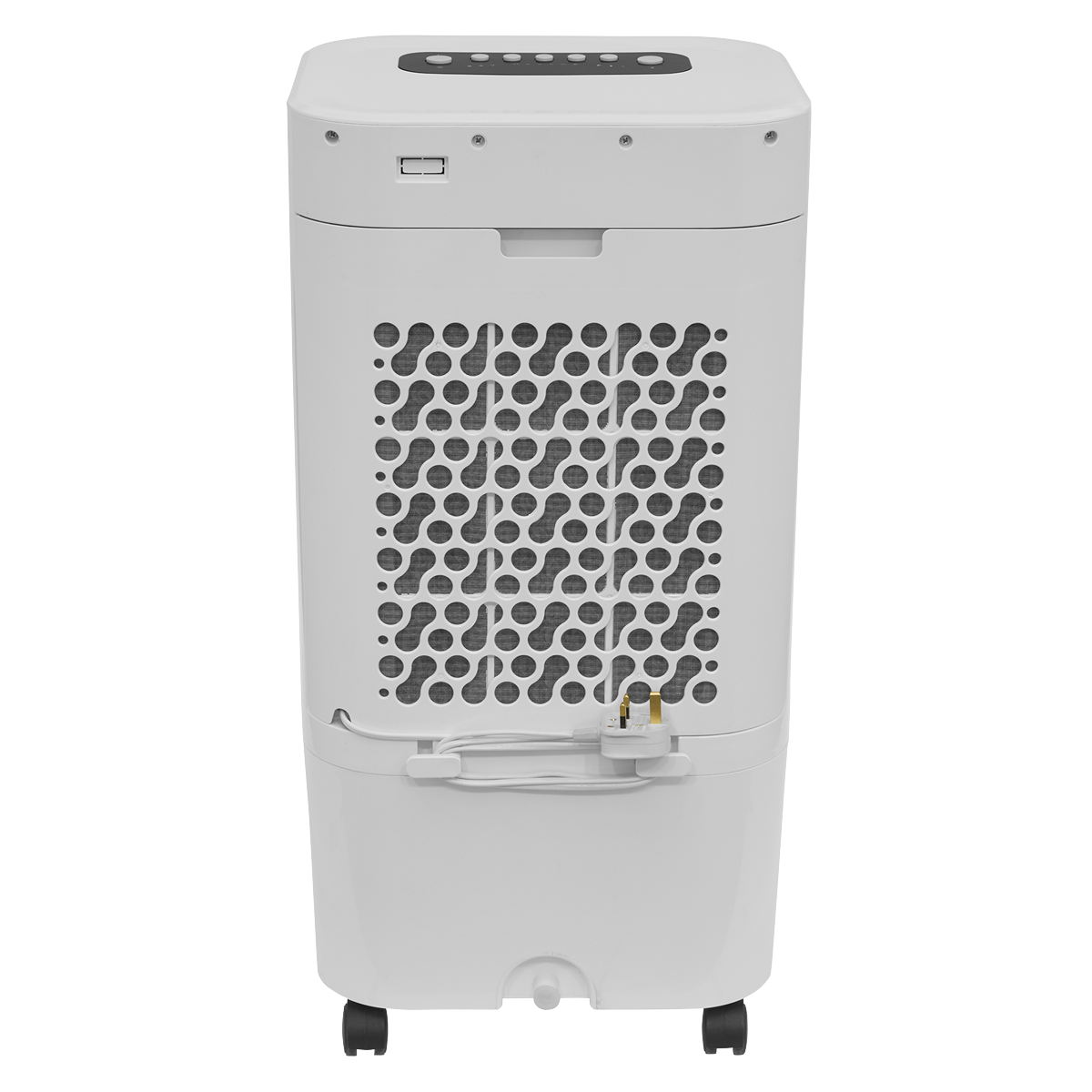 Sealey SAC13 Air Cooler/Purifier/Humidifier with Remote Control