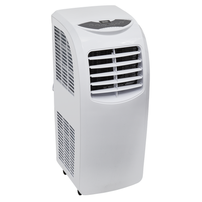 Sealey SAC9002 Portable Air Conditioner/Dehumidifier/Air Cooler 9000Btu/hr