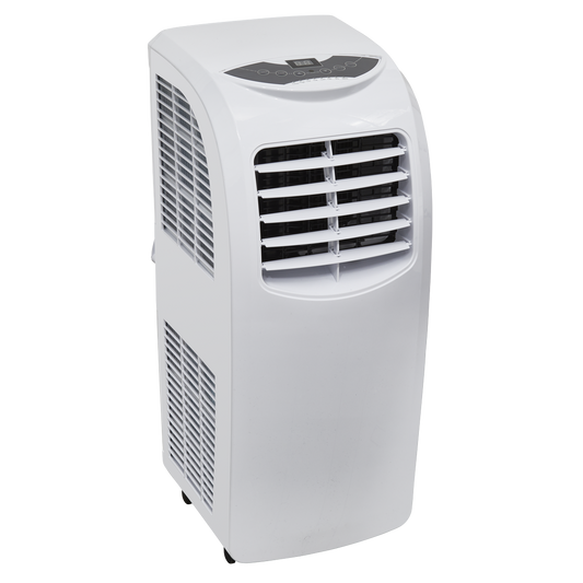 Sealey SAC9002 Portable Air Conditioner/Dehumidifier/Air Cooler 9000Btu/hr