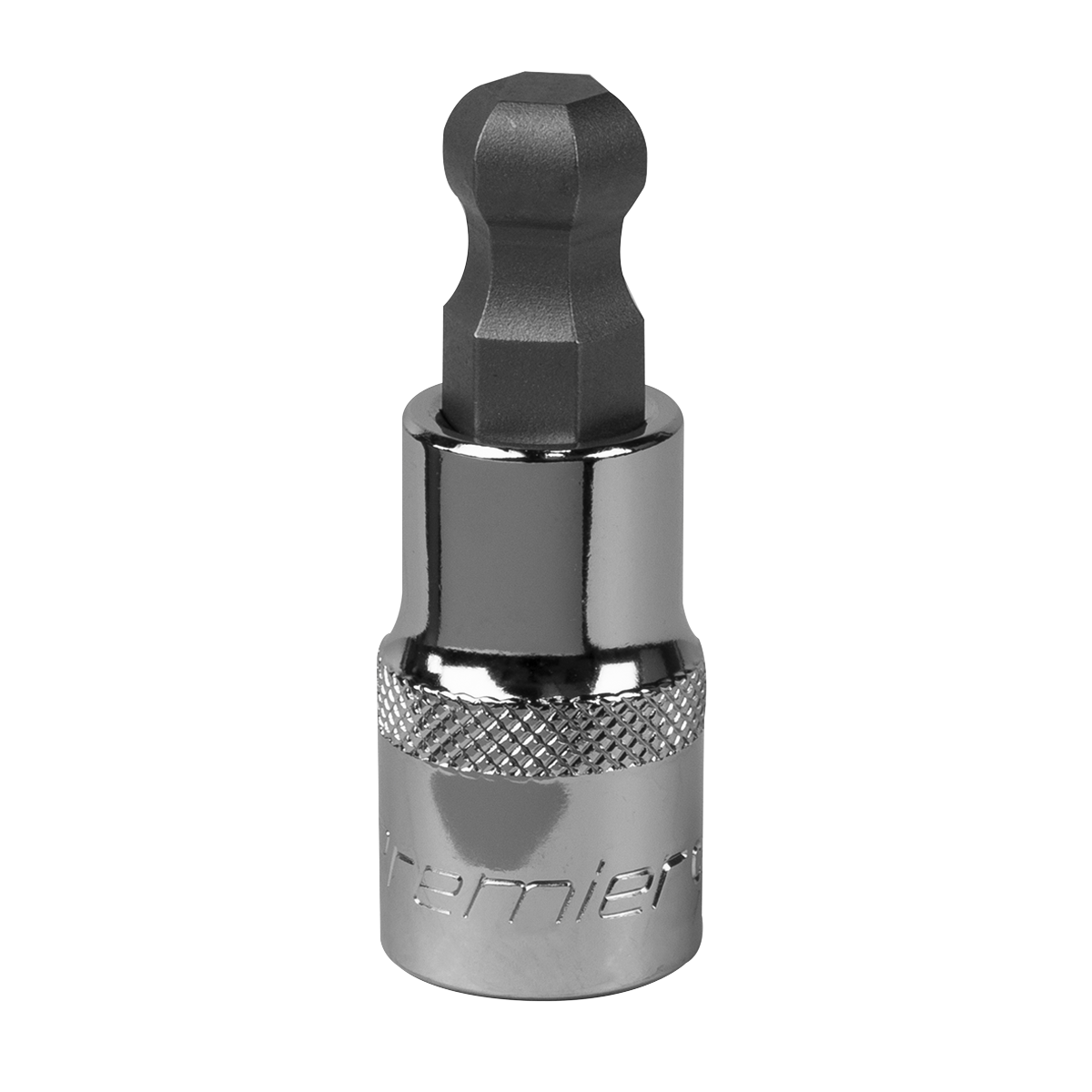 Sealey SBBH010 Ball-End Hex Socket Bit 12mm 1/2"Sq Drive