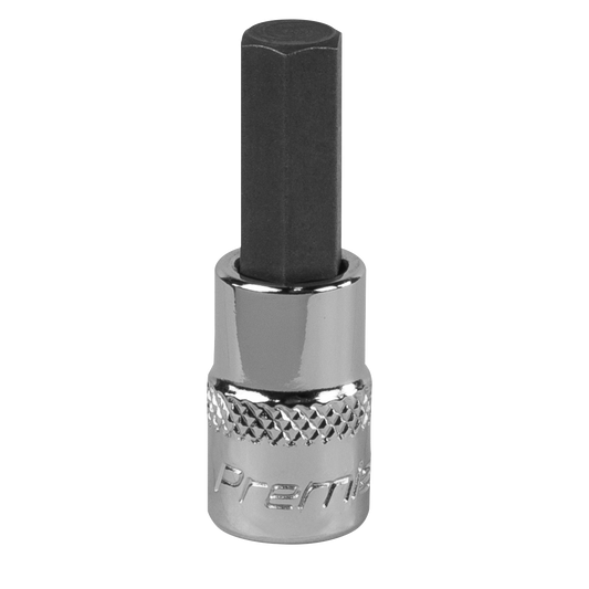 Sealey SBH005 Hex Socket Bit 7mm 1/4"Sq Drive