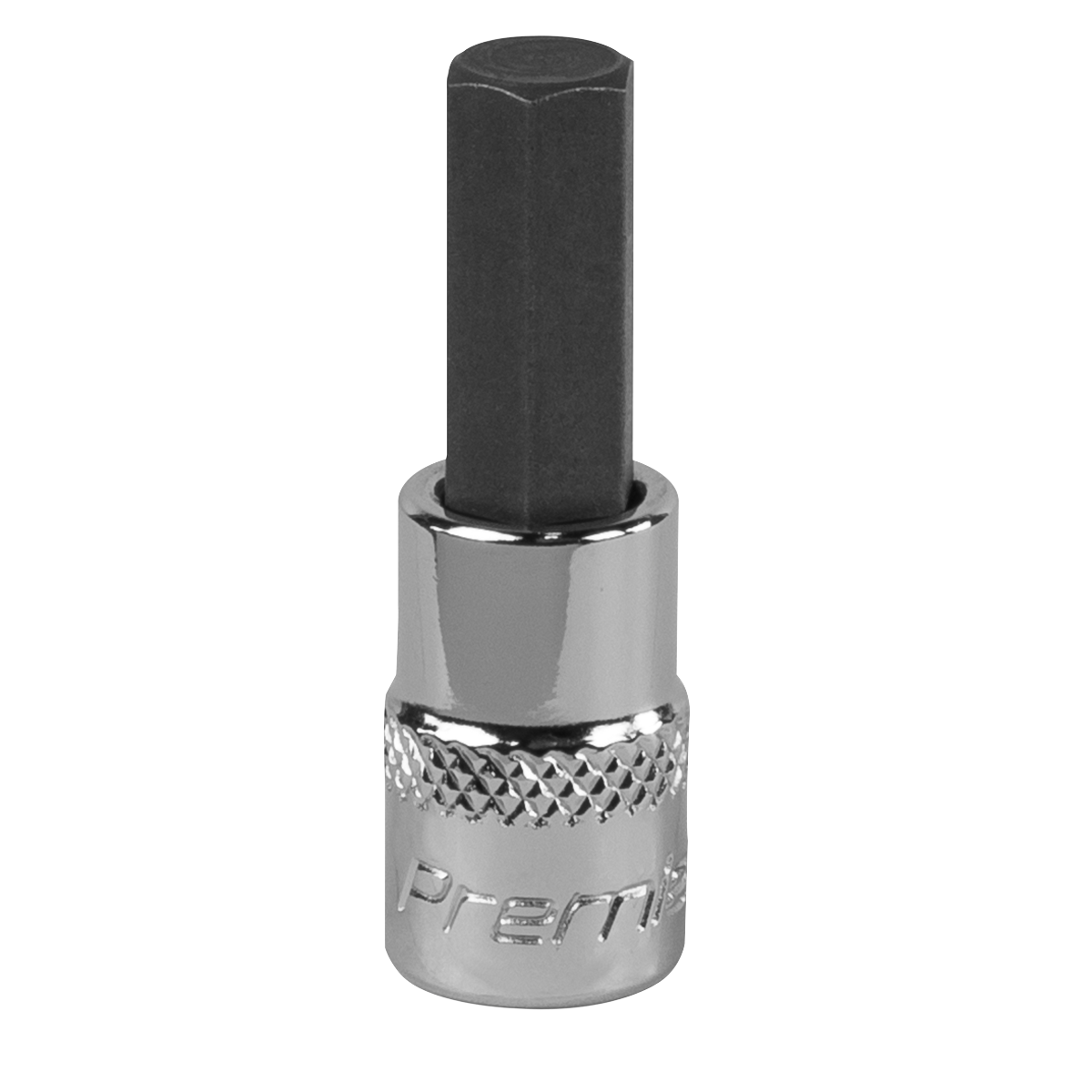 Sealey SBH005 Hex Socket Bit 7mm 1/4"Sq Drive