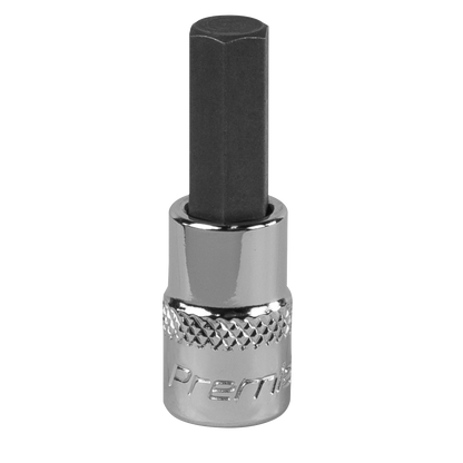 Sealey SBH005 Hex Socket Bit 7mm 1/4"Sq Drive