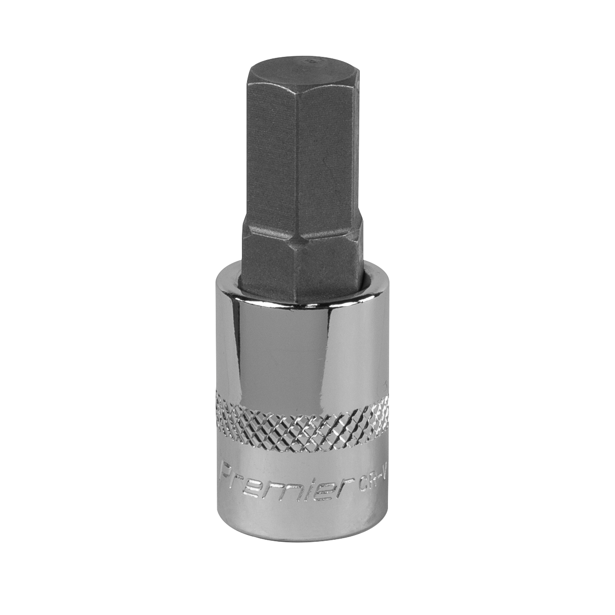 Sealey SBH014 Hex Socket Bit 11mm 3/8"Sq Drive