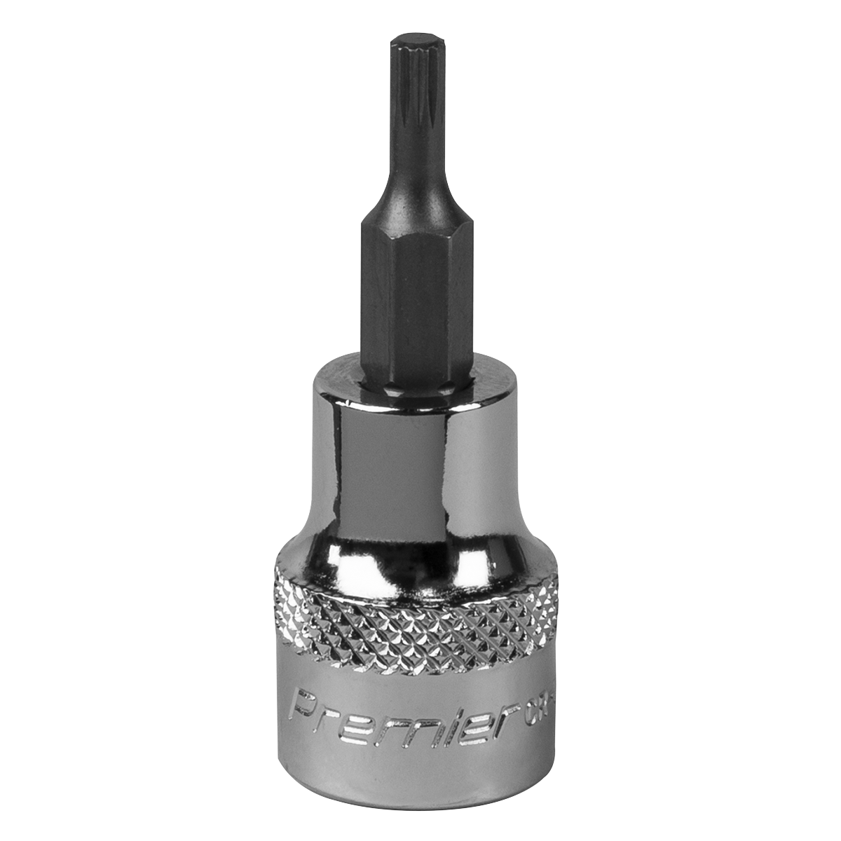 Sealey SBS001 Spline Socket Bit M3 3/8"Sq Drive