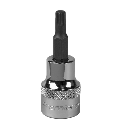 Sealey SBS003 Spline Socket Bit M5 3/8"Sq Drive