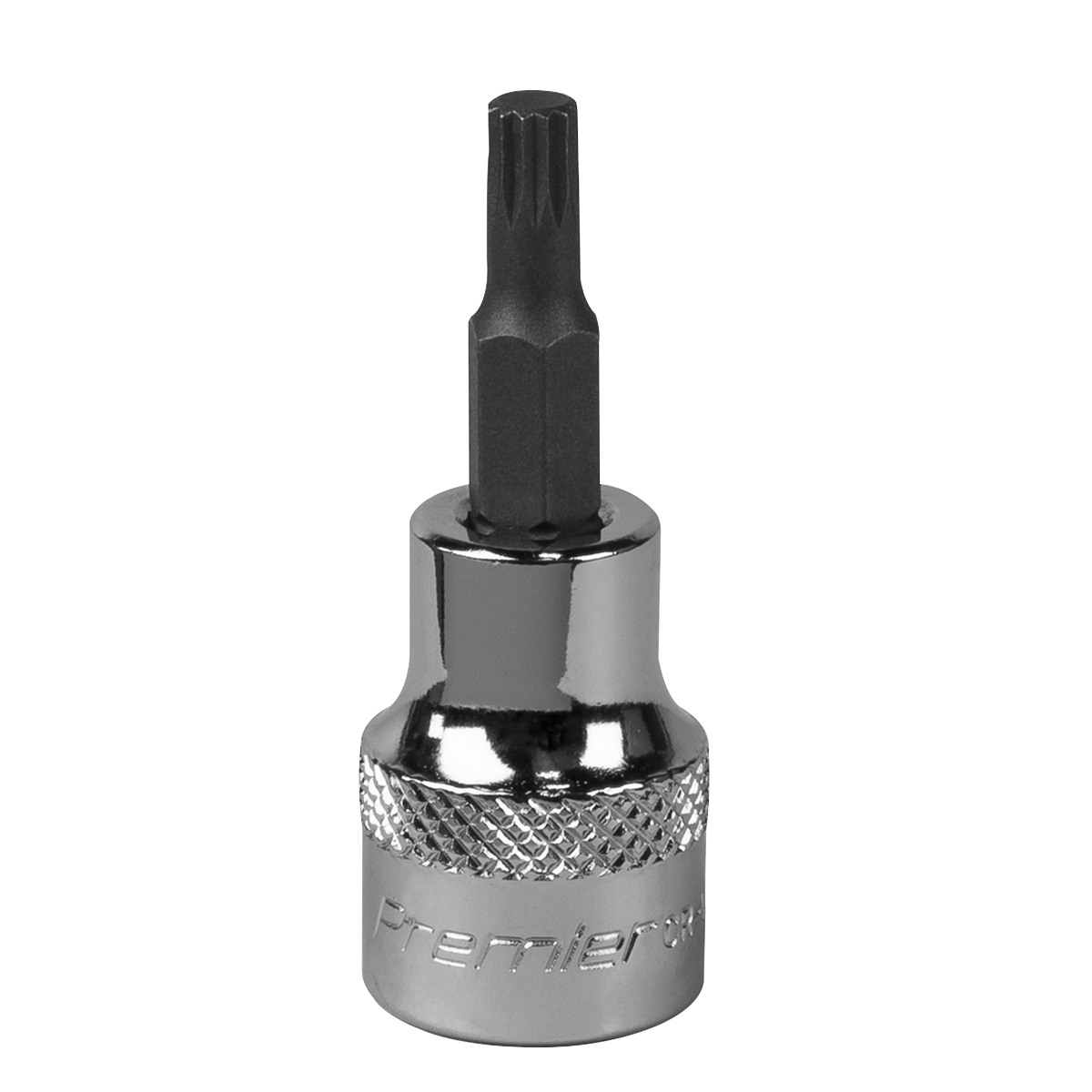 Sealey SBS003 Spline Socket Bit M5 3/8"Sq Drive