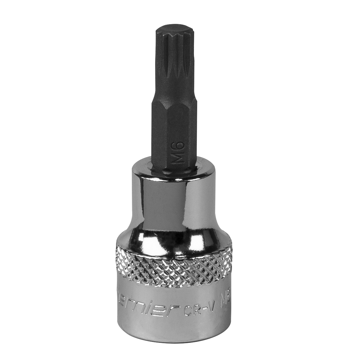 Sealey SBS004 Spline Socket Bit M6 3/8"Sq Drive