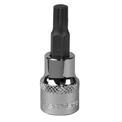 Sealey SBS005 Spline Socket Bit M7 3/8"Sq Drive