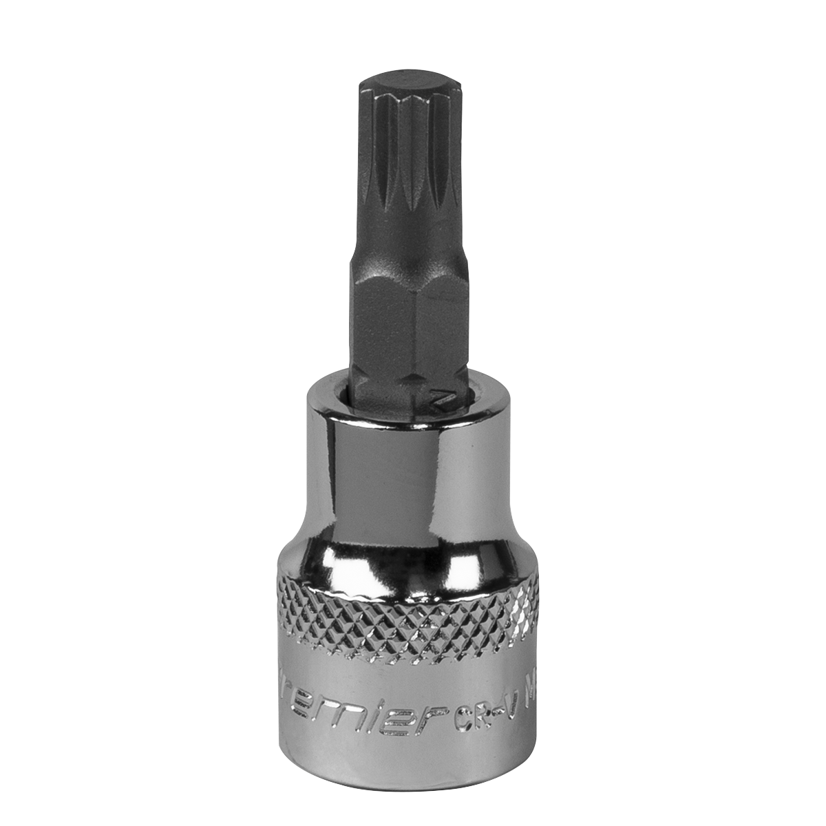 Sealey SBS006 Spline Socket Bit M8 3/8"Sq Drive