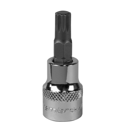 Sealey SBS006 Spline Socket Bit M8 3/8"Sq Drive