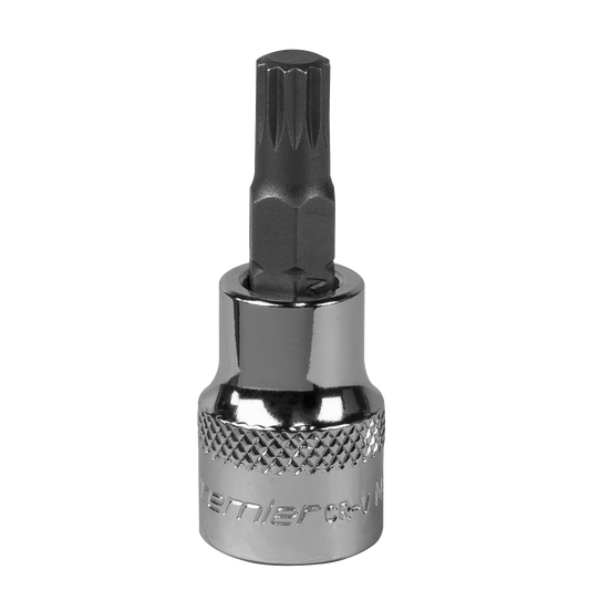 Sealey SBS006 Spline Socket Bit M8 3/8"Sq Drive