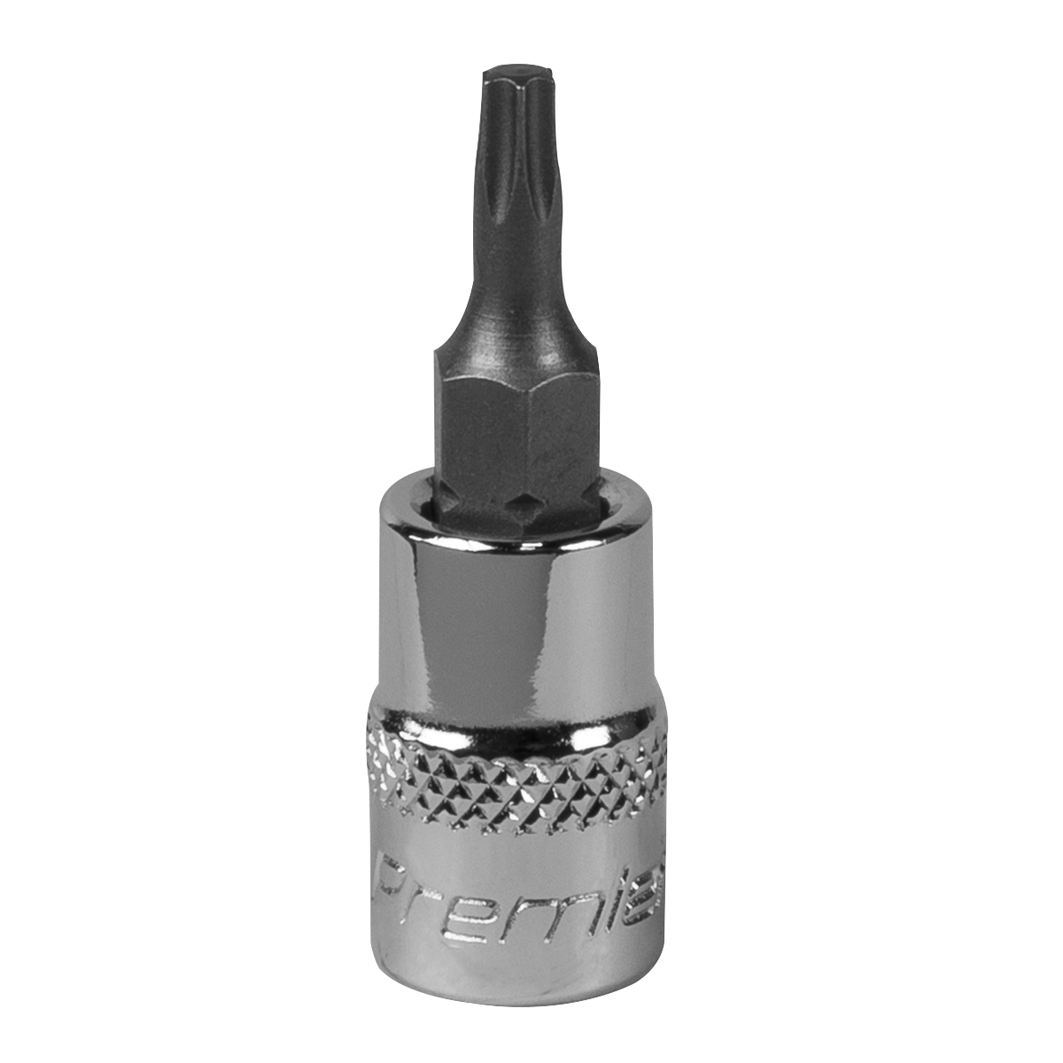 Sealey SBT003 TRX-Star* Socket Bit T15 1/4"Sq Drive