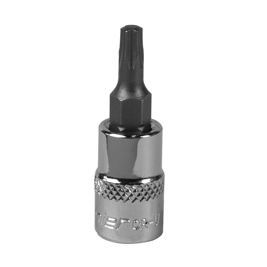 Sealey SBT004 TRX-Star* Socket Bit T20 1/4"Sq Drive